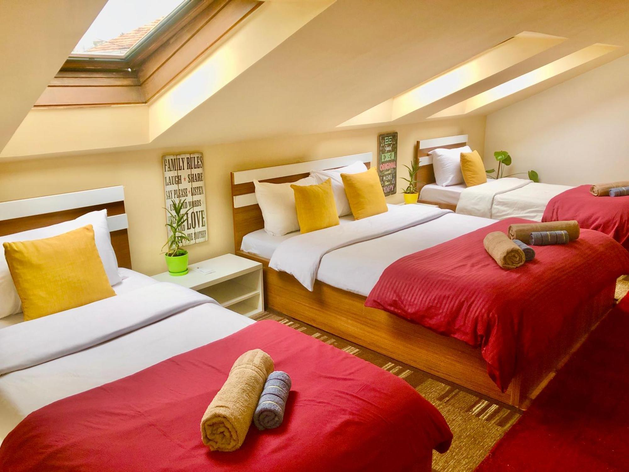 Urban Boutique Hotel Prishtinë Luaran gambar