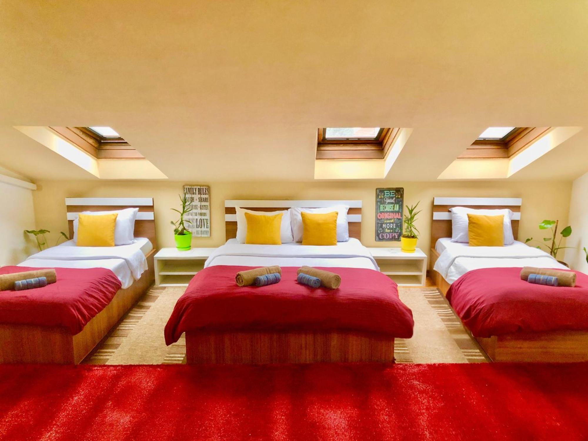 Urban Boutique Hotel Prishtinë Luaran gambar