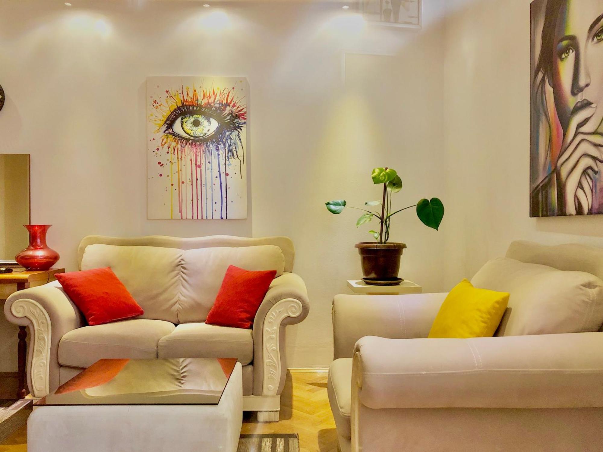 Urban Boutique Hotel Prishtinë Luaran gambar