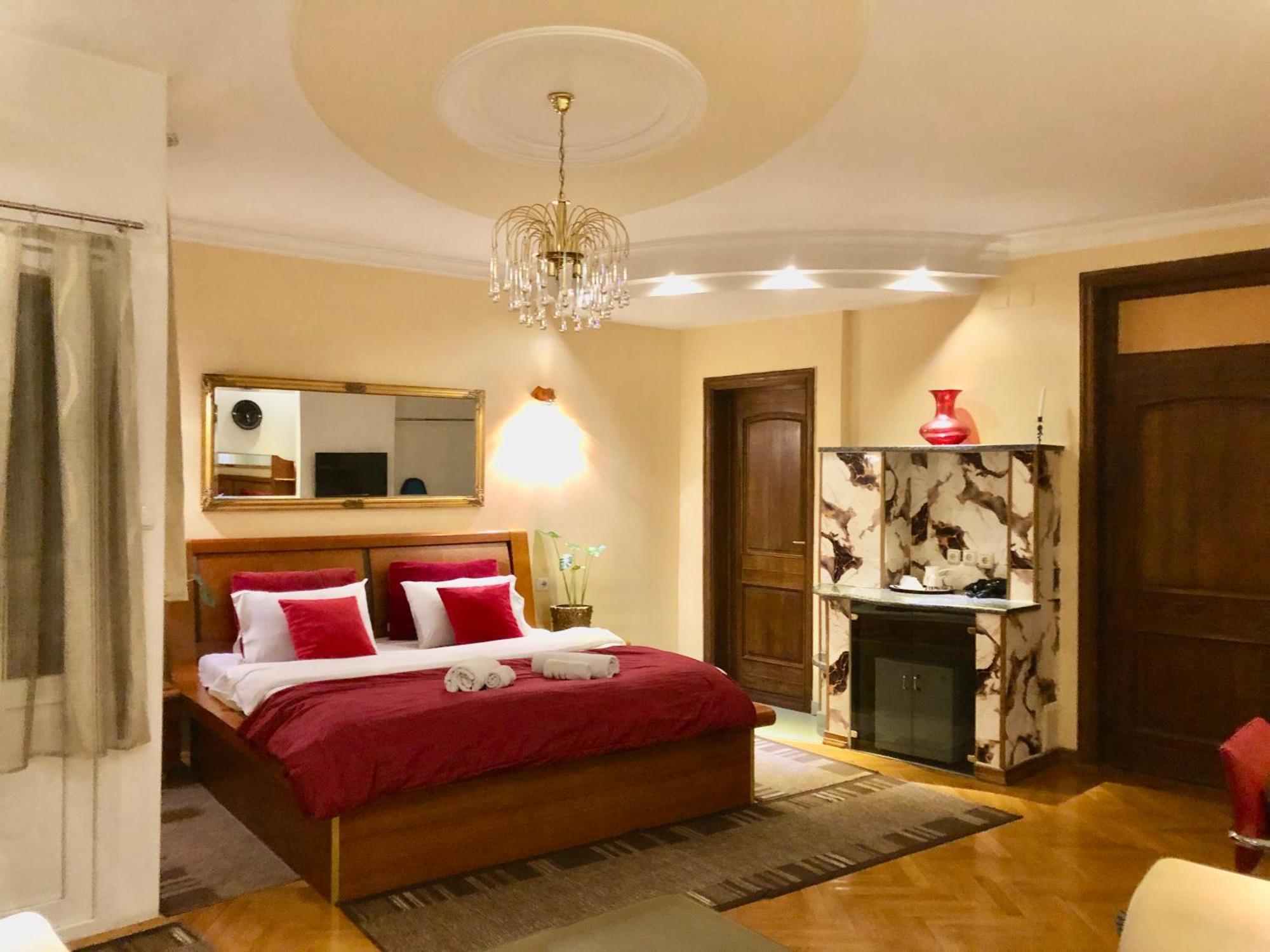 Urban Boutique Hotel Prishtinë Luaran gambar