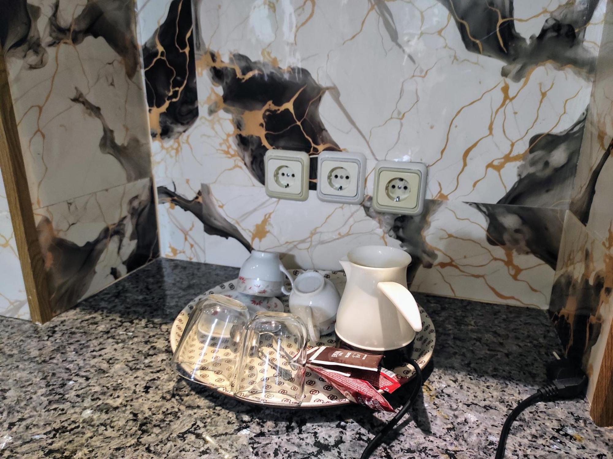 Urban Boutique Hotel Prishtinë Bilik gambar