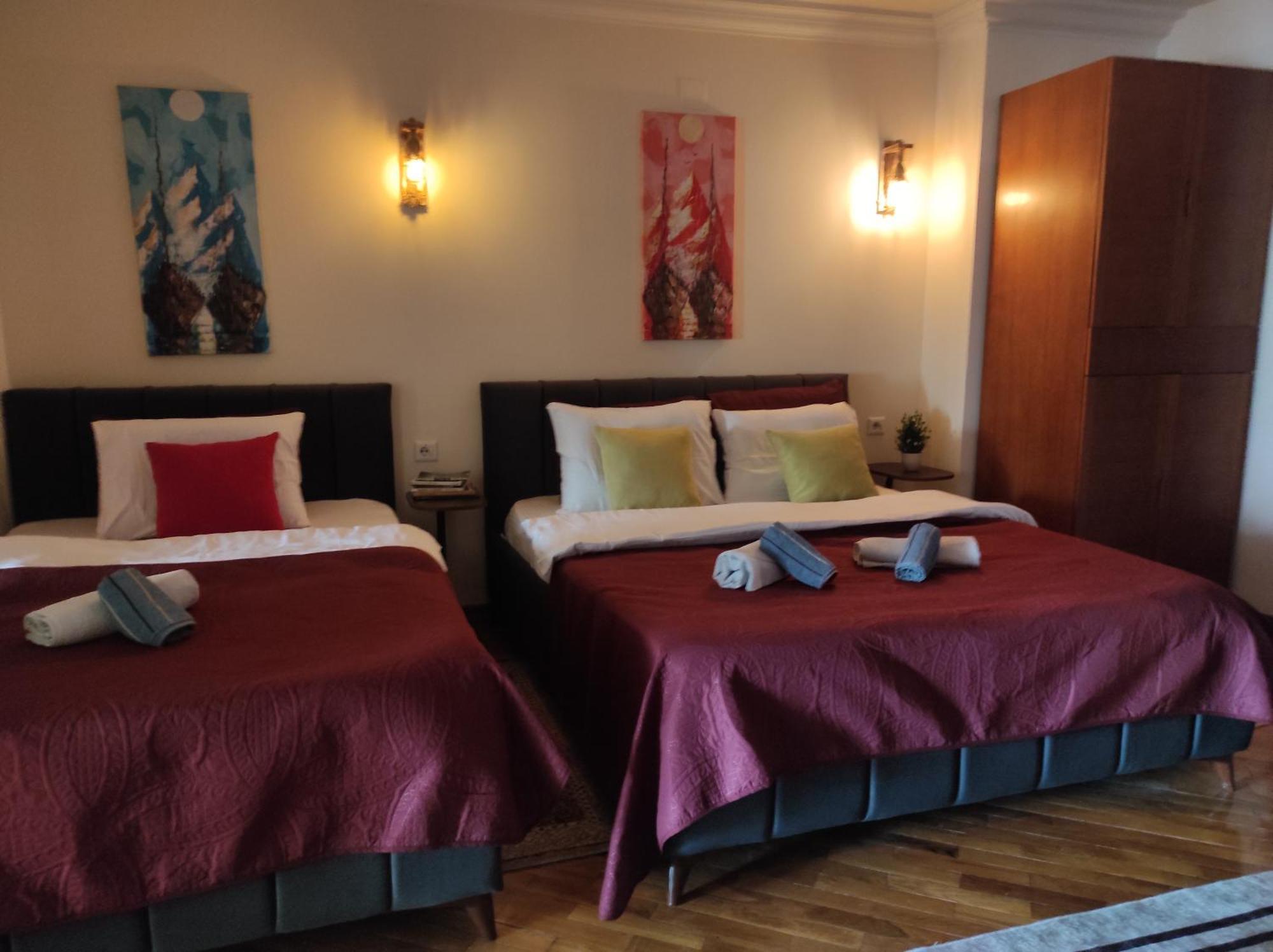 Urban Boutique Hotel Prishtinë Luaran gambar