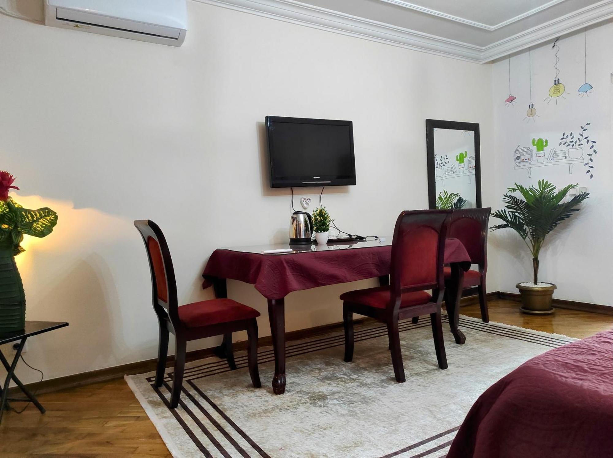 Urban Boutique Hotel Prishtinë Luaran gambar