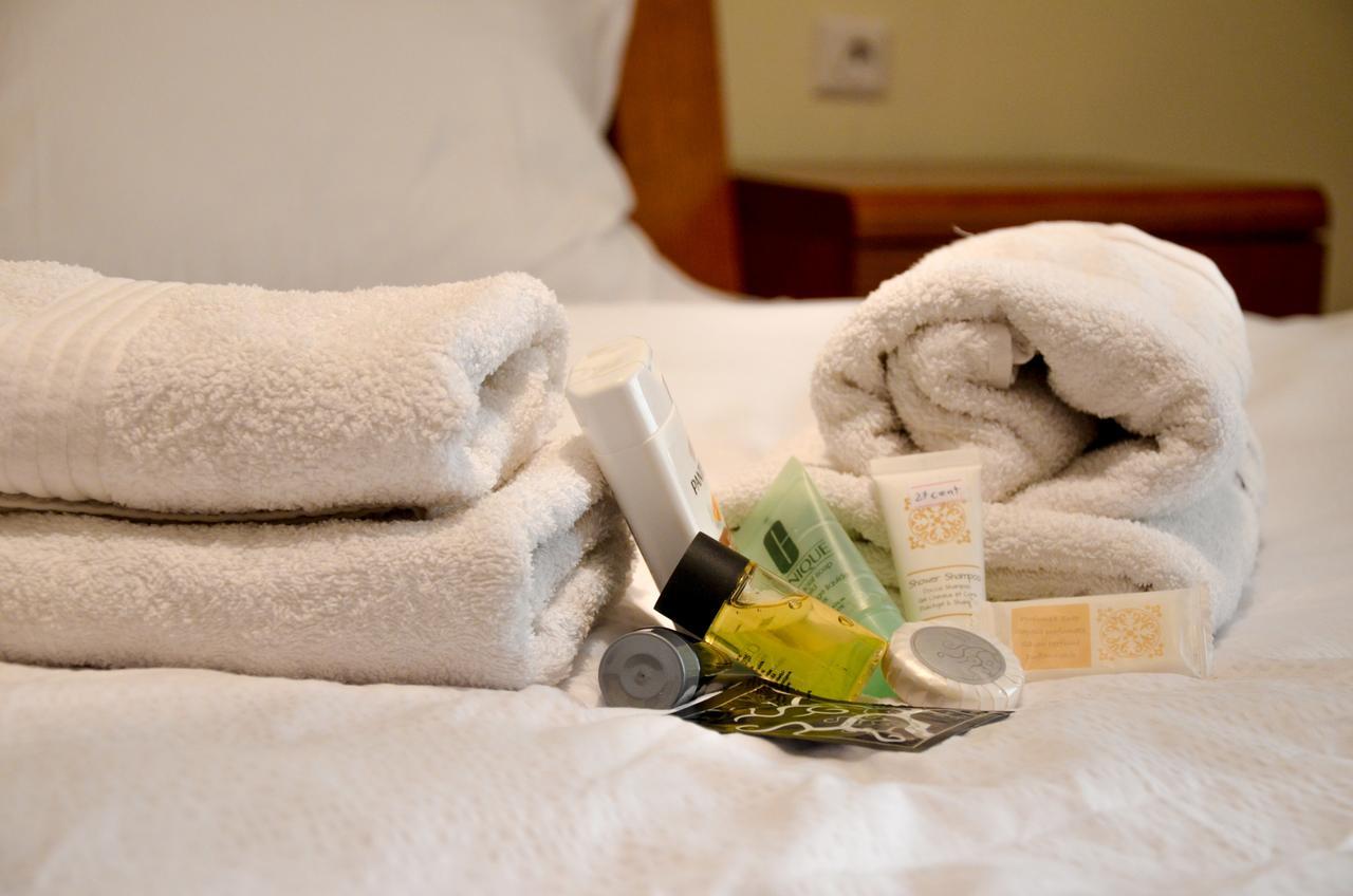 Urban Boutique Hotel Prishtinë Luaran gambar