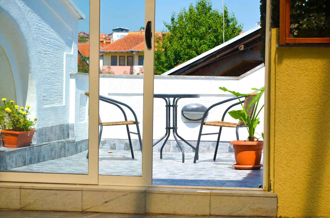 Urban Boutique Hotel Prishtinë Luaran gambar